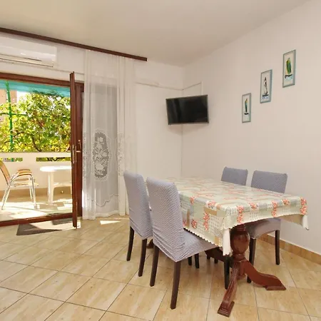 With Parking Space Baska, Krk - 18861