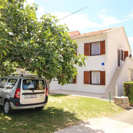 With Parking Space Baska, Krk - 18861 Appartement