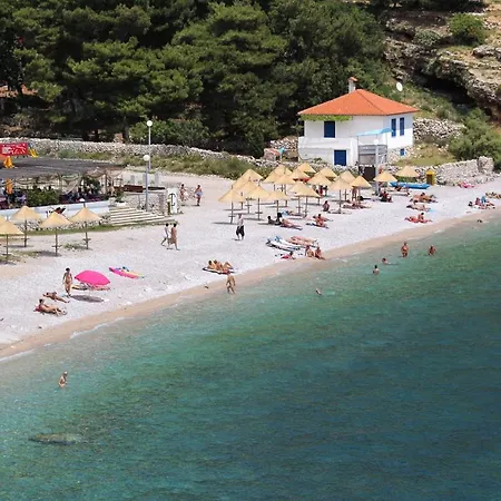 With A Parking Space Baska, Krk - 18861 Lejlighed Baška