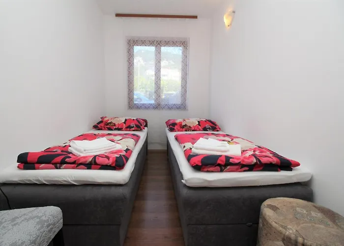 With Parking Space Baska, Krk - 18861 巴斯卡