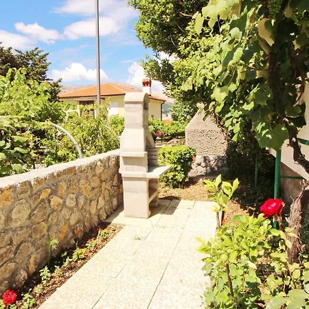 With Parking Space Baska, Krk - 18861 * باشْكا