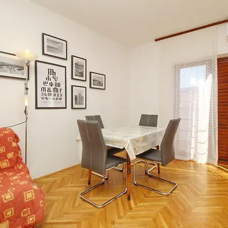 With Parking Space Baska, Krk - 18861 公寓 巴斯卡
